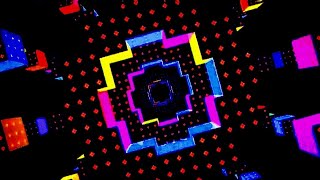 Dazzling Dance Party Vibrant VJ Background Compilationquot [upl. by Lander232]