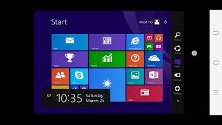 Emulate Windows 81 Pro Update 3 on Android phone with Limbo PC Emulator [upl. by Franklin718]