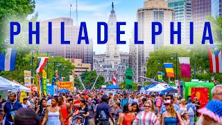 How Philadelphia Americas First Big City Birthed A Nation [upl. by Camel194]