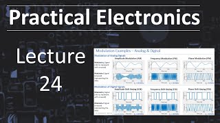 Practical Electronics  Lecture 24 Fall 2024 [upl. by Adnwahsar378]