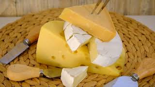 Queso Cabrales Spains Bold Blue Cheese Treasure  Part 1 [upl. by Narih]