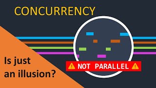 CONCURRENCY IS NOT WHAT YOU THINK [upl. by Mace]