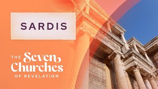 The Seven Churches of Revelation Sardis [upl. by Haines598]