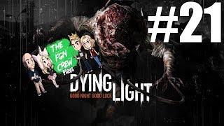 ANOMALIES  DYING LIGHT THE FOLLOWING GAMEPLAY 21 [upl. by Ehcsrop]