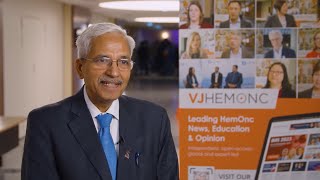 The experience of singleagent daratumumab for RR myeloma in India [upl. by Zug]