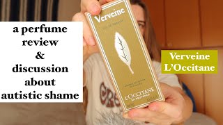 a perfume for people who HATE perfume verveine loccitane 🍋 best lemon fragrance [upl. by Ribal]