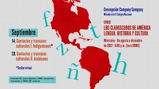 Contactos y trasvases culturales II Arabismos Los claroscuros de América Lengua historia y cultura [upl. by Yggam666]