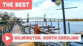 Best Things to Do in Wilmington NC [upl. by Symon]