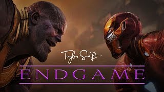 Avengers Endgame  Taylor Swift and Future [upl. by Rania]