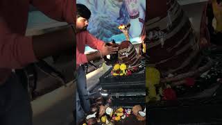 Shiva abhishekam  Hyderabad [upl. by Onder]