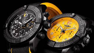 Breitlings BEST Kept Secret for 2024 Revealed [upl. by Ardell]