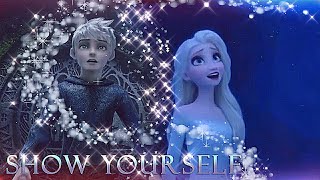 Jack and Elsa  Show Yourself Duet [upl. by Aineles477]