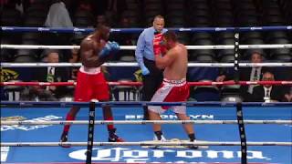 Efe Ajagba vs Rodney Hernandez FULL FIGHT Footage Courtesy of PBC [upl. by Saltsman]