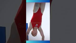 Sofiia LYSKUN  Ukraine  Girls Diving Highlights Roma 2022 European Championships [upl. by Gemmell]