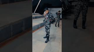 🔥Training Time🔥 Weapons Class CRPF HCM Training crpf crpfstatus training trainingday viralvideo [upl. by Tiram]