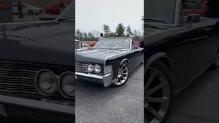 1965 Lincoln Continental classiccars [upl. by Vogel]