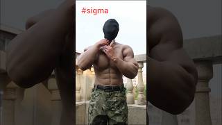 BODY STYLE shortvideo sigmarule [upl. by Lebasiairam49]