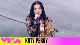 Katy Perry Accepts the Video Vanguard Award  2024 VMAs [upl. by Josi]