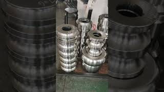 pipe rollererw pipe moldtubemoldforming rollwhatsapp ：86 183 9884 3591 machine [upl. by Sello49]