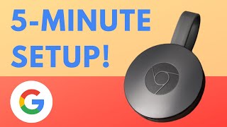 How to Use Google Chromecast A 5Minute Setup Guide [upl. by Godliman]