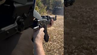 Zastava ZPAP M70 underfolder america asmr texas airsoft americangun 2ndamendment [upl. by Cohla295]