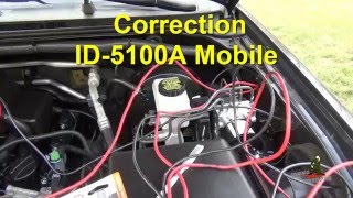 Ham Radio Power Installation  2015 Nissan Frontier [upl. by Munafo]