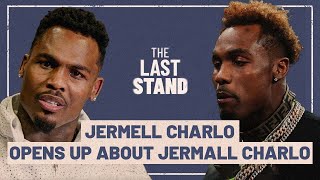 Jermell Charlo opens up about his brother [upl. by Shani539]