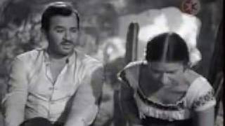 PEDRO INFANTE  LA CASITA [upl. by Haeel]