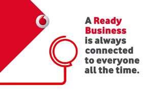 Vodacom Business  Ready Business [upl. by Ymassej]