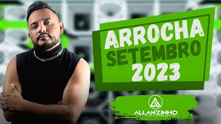 ALLANZINHO  SETEMBRO 2023 [upl. by Arakal]