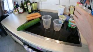 3x SalatDressing selbst gemacht Teil 1 [upl. by Diann]