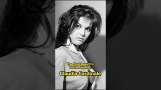 Prepare to Be Dazzled The Stunning Beauty of Claudia Cardinale [upl. by Maillliw]