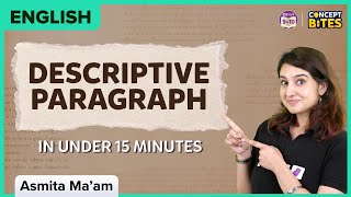 Descriptive Paragraph in Under 15 Minutes [upl. by Mail225]