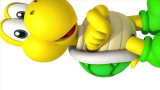 Koopa Troopa Sound Clips [upl. by Naras37]