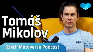 V čem dokáže umělá inteligence nahradit člověka  Tomáš Mikolov  Czech Metaverse Podcast [upl. by Burrill179]