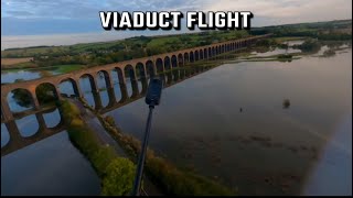 Harringworth Viaduct Flight [upl. by Damarra]