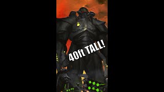 Krorks Are Unstoppable Evolved Orks That Were Built To Kill Gods [upl. by Martell956]