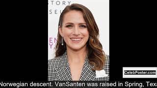 Shantel VanSanten biography [upl. by Adrianna290]