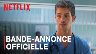 Respira  Bandeannonce officielle VF  Netflix France [upl. by Nnylsor]