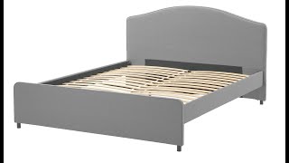 Ikea Bed Build Hauga [upl. by Jillane]