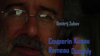 Jacques Duphly quotLa de Belombrequot Harpsichord Music [upl. by Adnohsal]