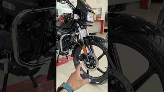 Finally 🔥 DISC वाली Hero Splendor Plus Xtec Bs6 E20 2024 Model Bike on road Price New bike [upl. by Jeniffer]