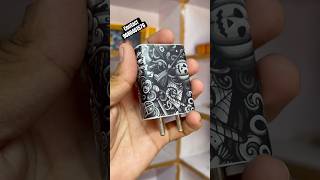 Charging adapter skin ￼ytshorts youtubeshorts viralshort [upl. by Aidua]