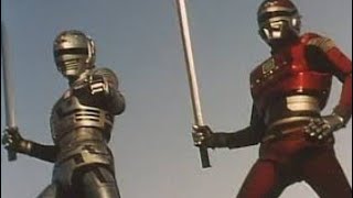 Gavan Bertemu Sharivan 1982 Episode Terakhir [upl. by Lander]