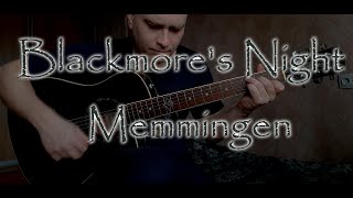 Blackmores Night Memmingen  Acoustic Guitar [upl. by Hasile]