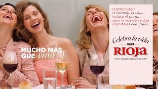 Celebra la Vida con Rioja [upl. by Gorden954]