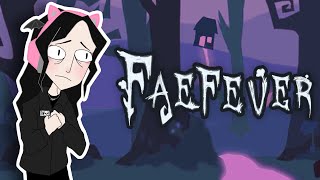 Faefever Superstitious Town Sacrifices Citizens  Dark Indie Puzzle Gameplay [upl. by Idnic]