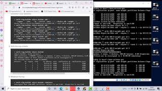 Openstack 18 part 3 INSTALLATION amp UBUNTU 18 OBJECT STORAGE  SWIFT [upl. by Viviana]