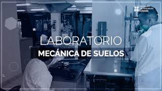 Laboratorio de Mecánica de suelos [upl. by Nalla]