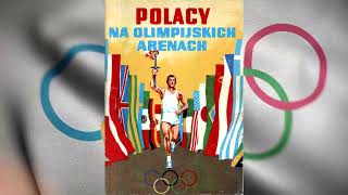 POLACY NA OLIMPIJSKICH ARENACH  audio komiks [upl. by Karlik740]